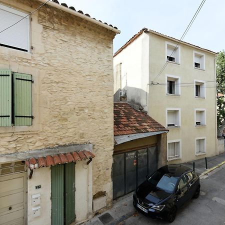 Studio Garrigue La Fare-les-Oliviers ภายนอก รูปภาพ