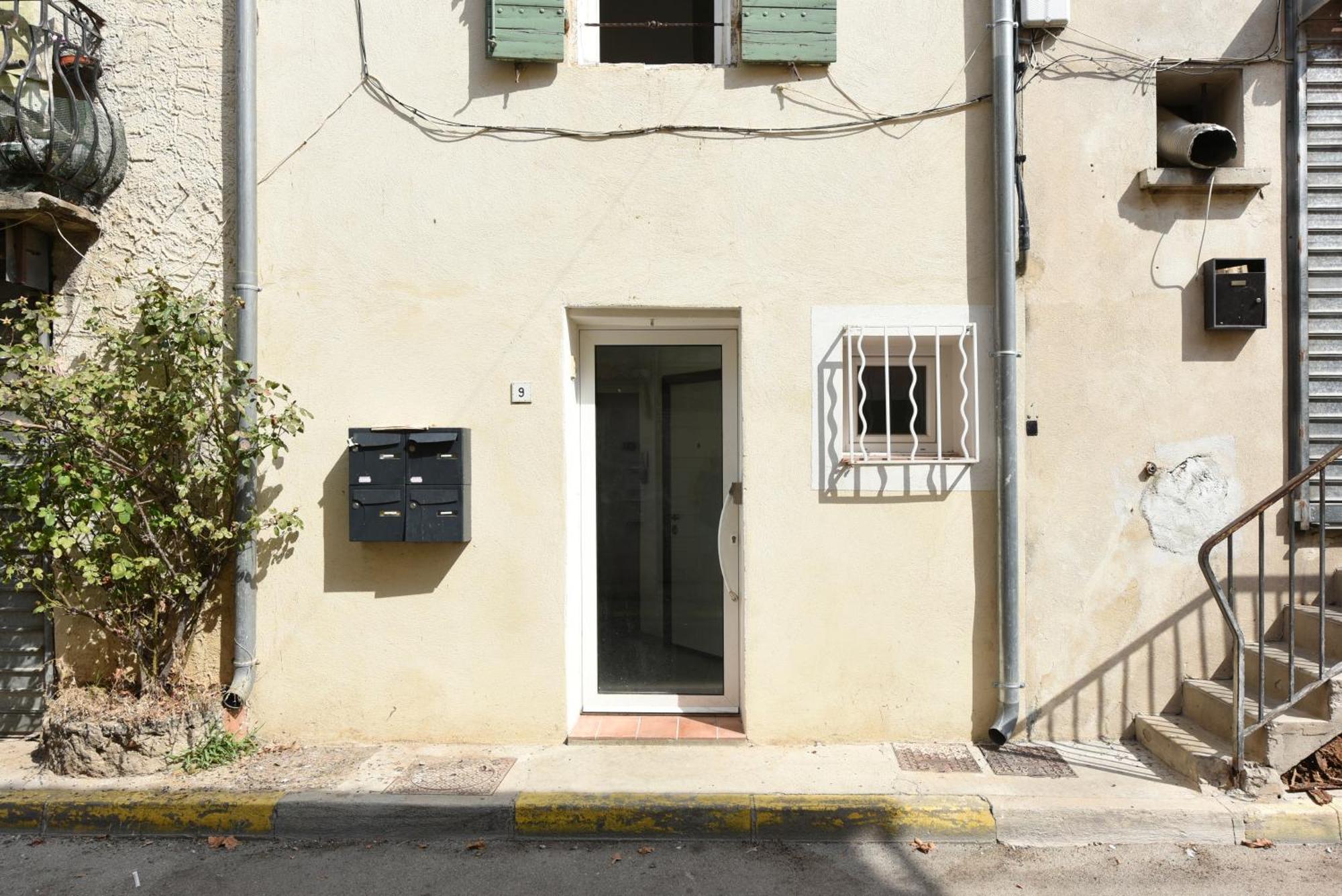 Studio Garrigue La Fare-les-Oliviers ภายนอก รูปภาพ