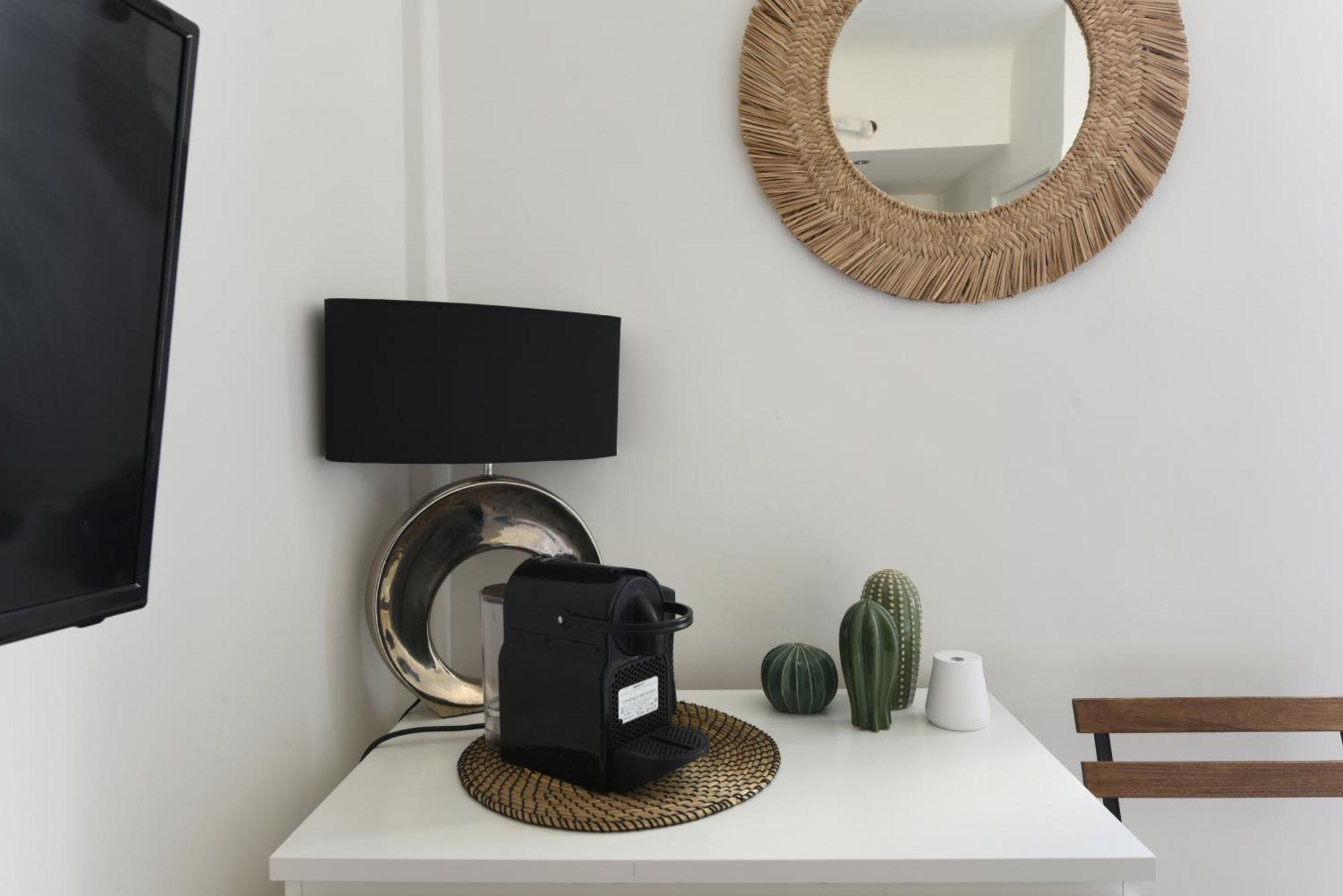 Studio Garrigue La Fare-les-Oliviers ภายนอก รูปภาพ